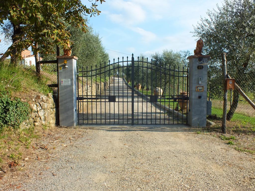 Agriturismo Ai Mandrioli Lastra a Signa Esterno foto