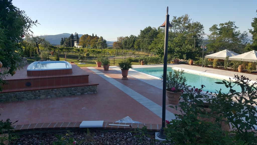 Agriturismo Ai Mandrioli Lastra a Signa Esterno foto