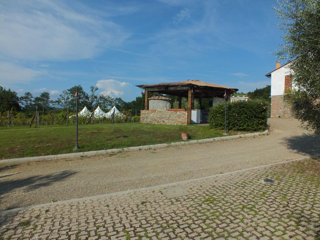 Agriturismo Ai Mandrioli Lastra a Signa Esterno foto