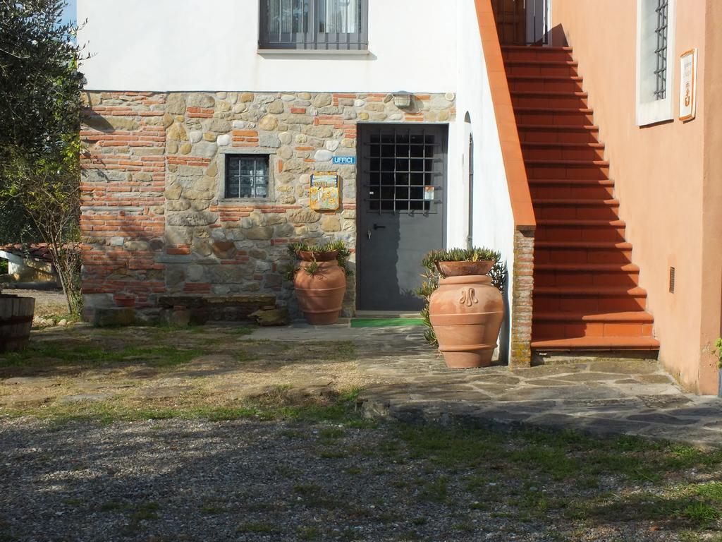 Agriturismo Ai Mandrioli Lastra a Signa Esterno foto
