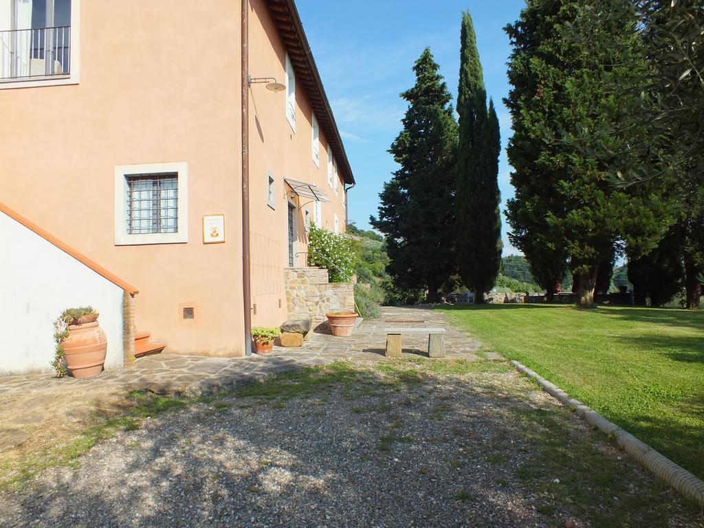 Agriturismo Ai Mandrioli Lastra a Signa Esterno foto