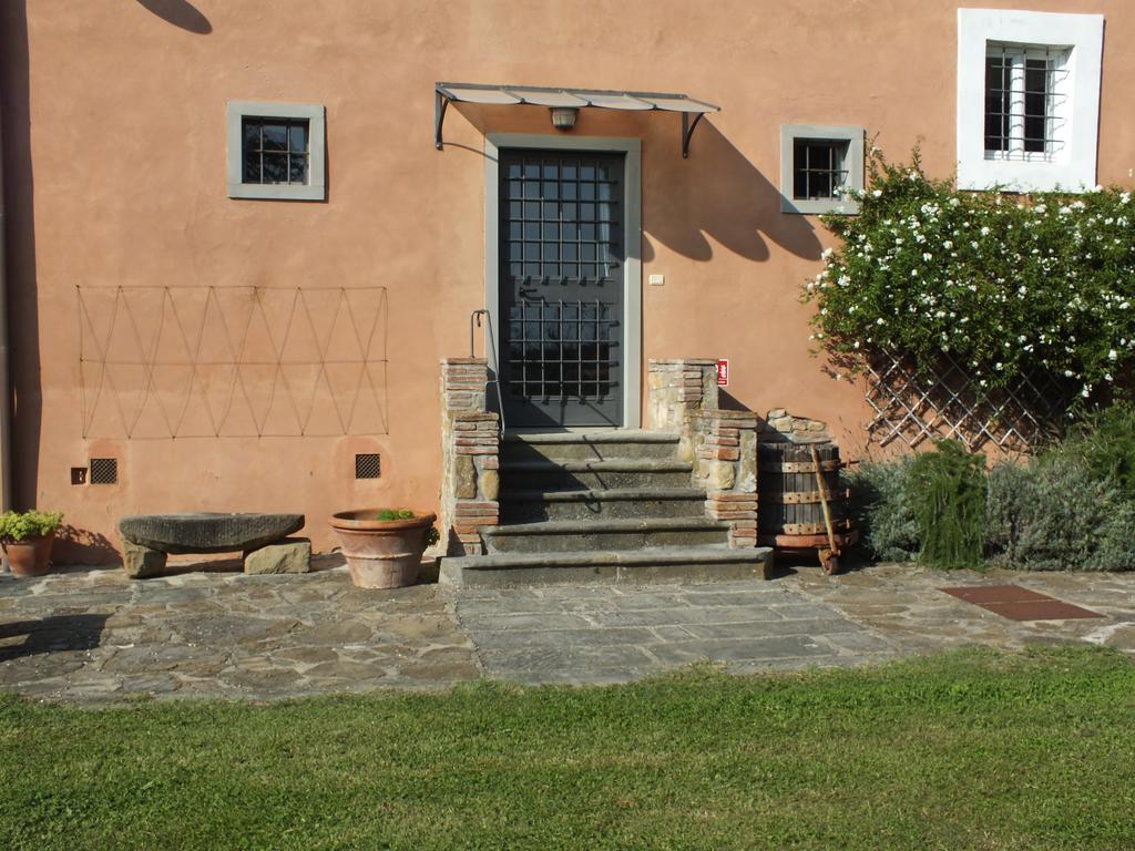 Agriturismo Ai Mandrioli Lastra a Signa Esterno foto