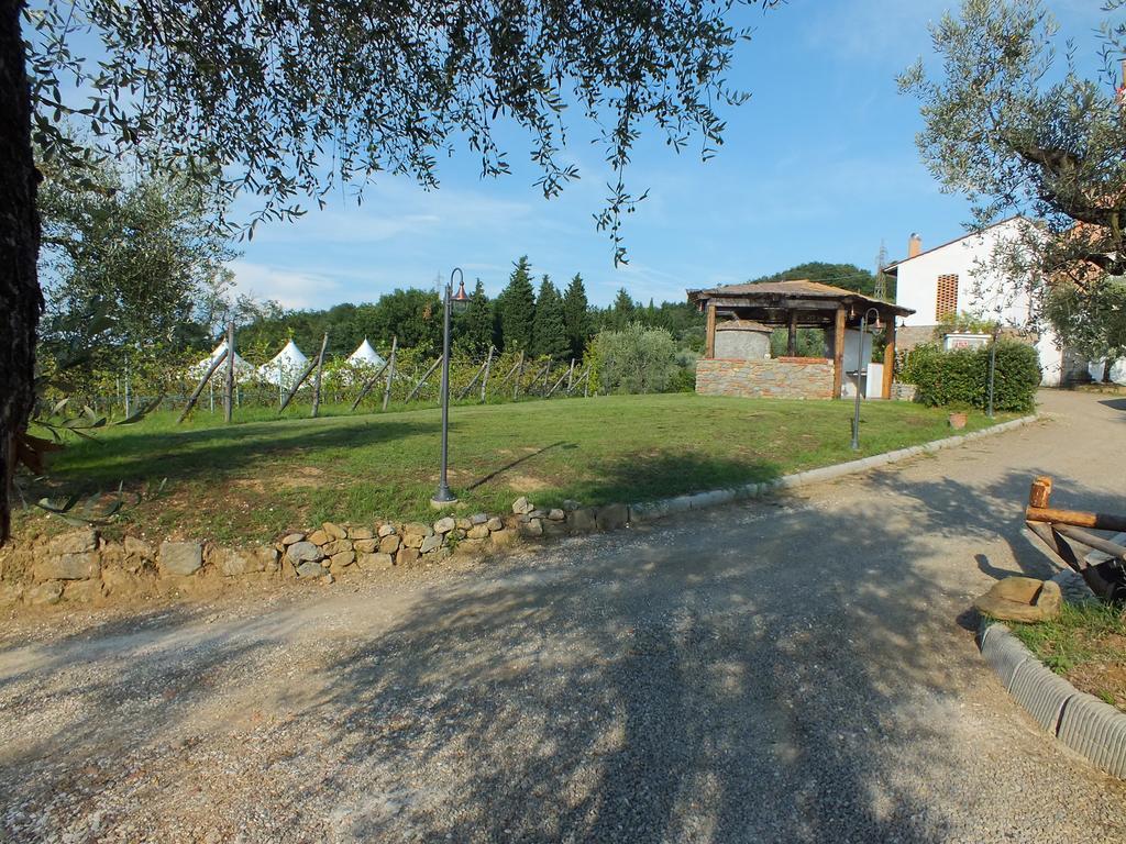 Agriturismo Ai Mandrioli Lastra a Signa Esterno foto