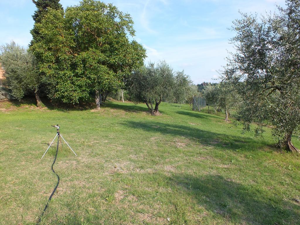 Agriturismo Ai Mandrioli Lastra a Signa Esterno foto