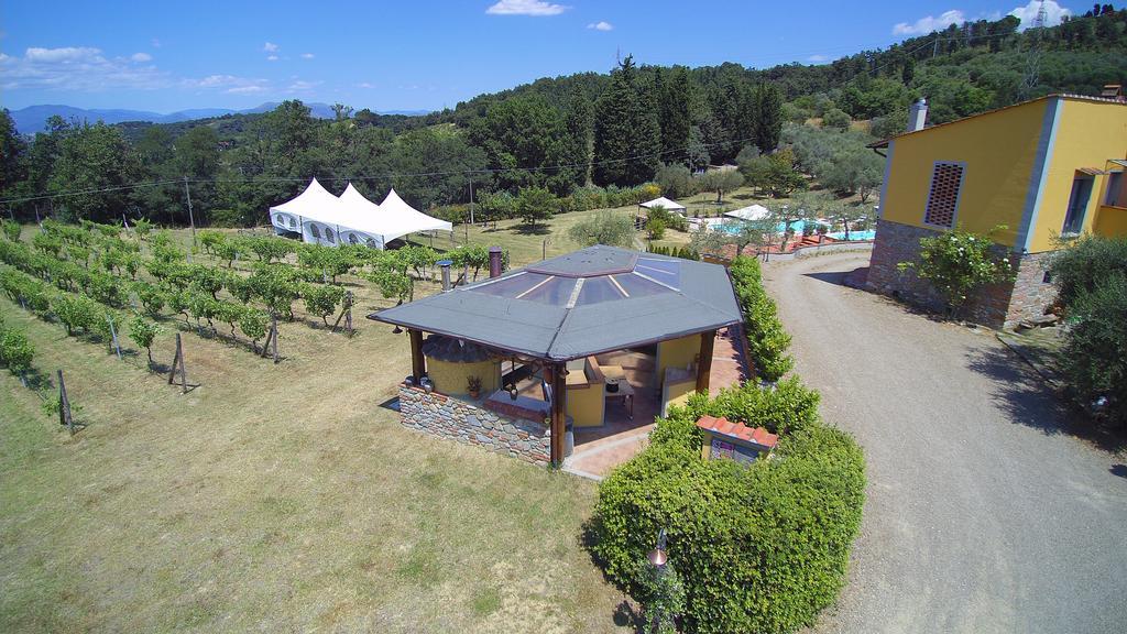 Agriturismo Ai Mandrioli Lastra a Signa Esterno foto