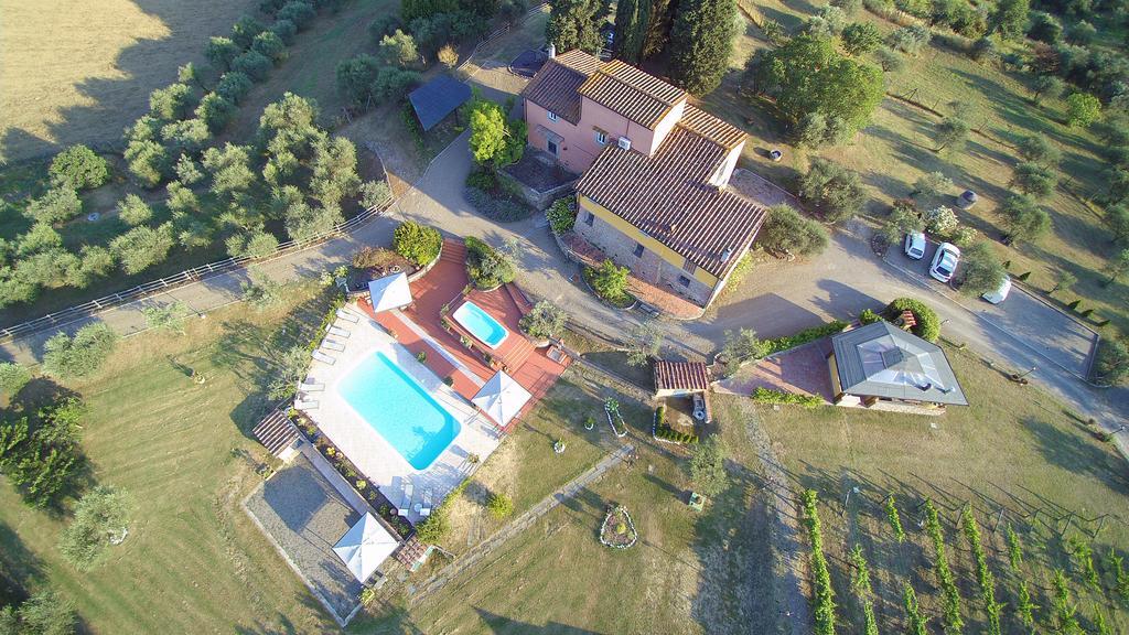 Agriturismo Ai Mandrioli Lastra a Signa Esterno foto